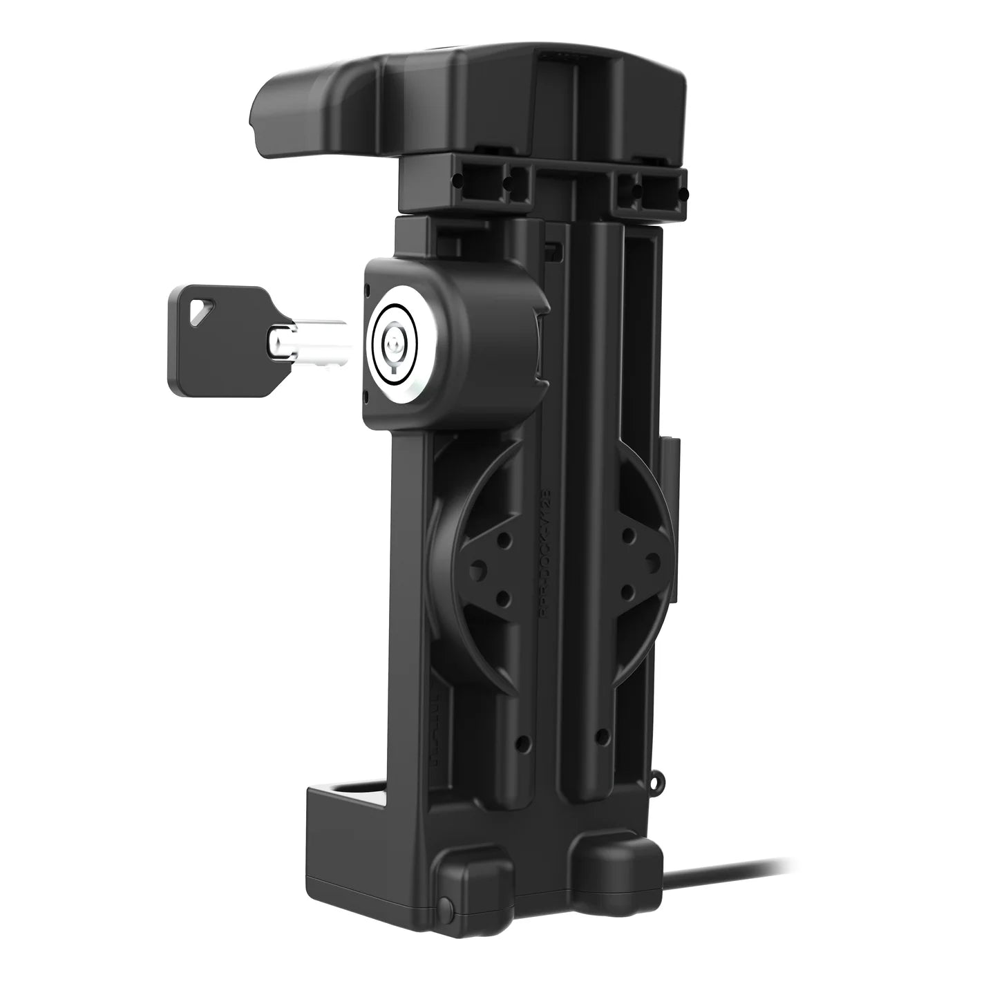 GDS® Locking Powered Dock for Zebra TC2x & TC5x - RAM-GDS-DOCKL-V12-ZE2434CPU