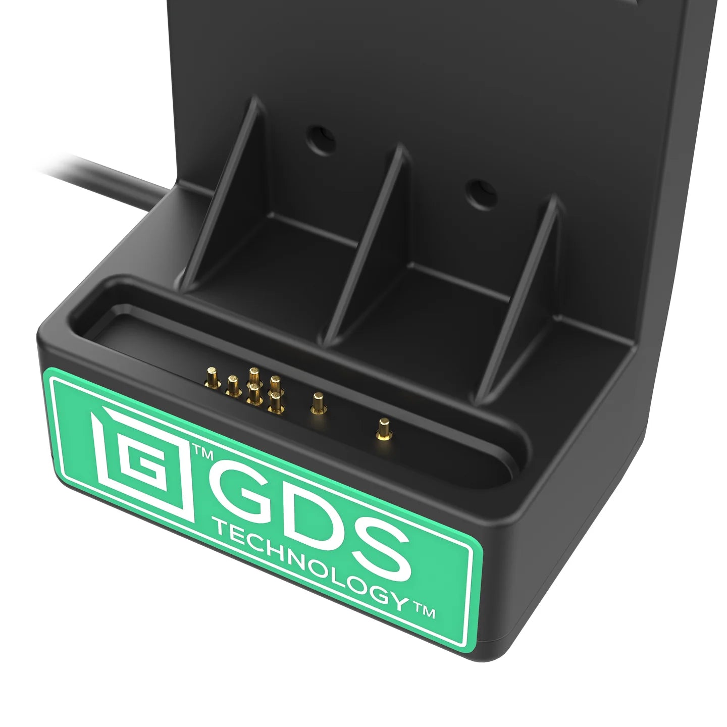GDS® Locking Powered Dock for Zebra TC2x & TC5x - RAM-GDS-DOCKL-V12-ZE2434CPU