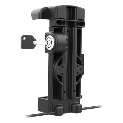 GDS® Locking Powered Dock + USB-A for Zebra TC73/78 - RAM-GDS-DOCKL-V12-ZE35CPDU