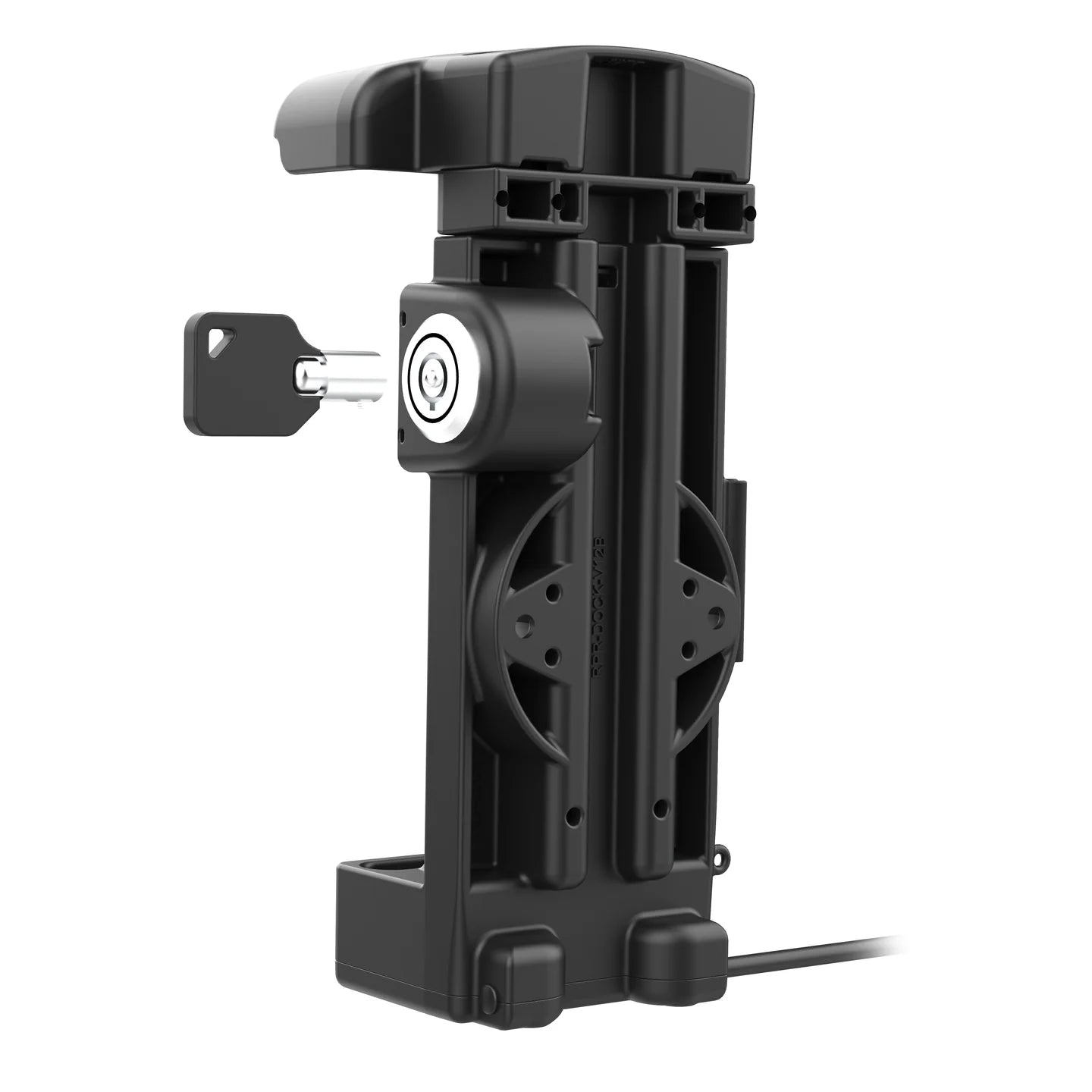 GDS® Locking Powered Dock for Zebra TC73/78 - RAM-GDS-DOCKL-V12-ZE35CPU