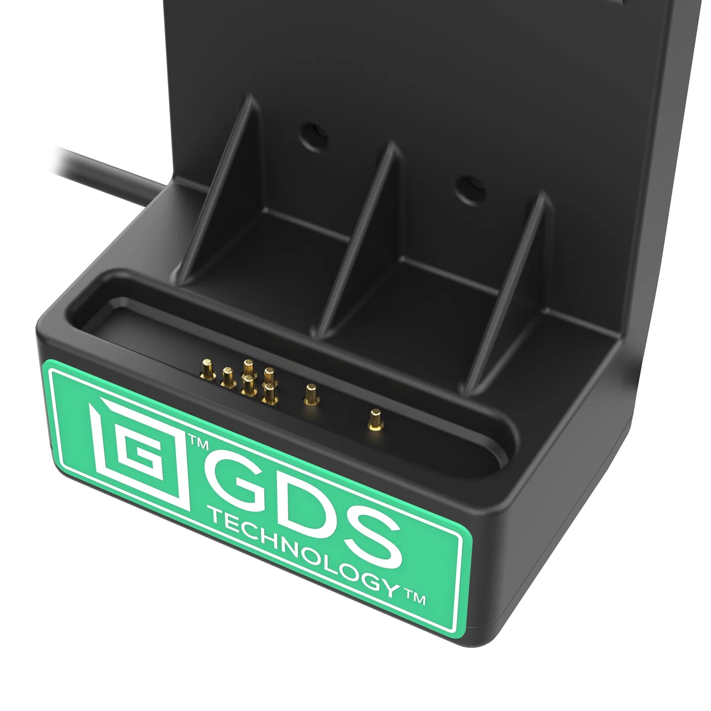 GDS® Locking Powered Dock for Zebra TC73/78 - RAM-GDS-DOCKL-V12-ZE35CPU