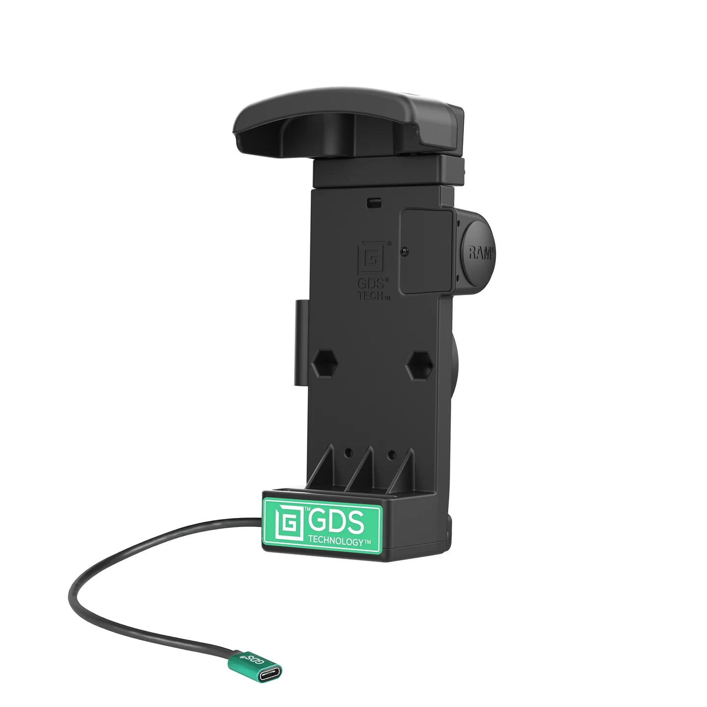 GDS® Powered Dock for Zebra TC73/78 - RAM-GDS-DOCK-V12-ZE35CPU