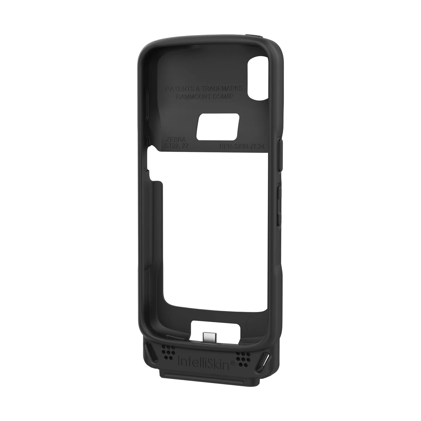 IntelliSkin® for Zebra TC22/27 - RAM-GDS-SKIN-ZE24