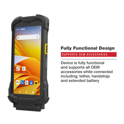 IntelliSkin® Next Gen for Zebra TC73/78 - RAM-GDS-SKIN-ZE35-NG