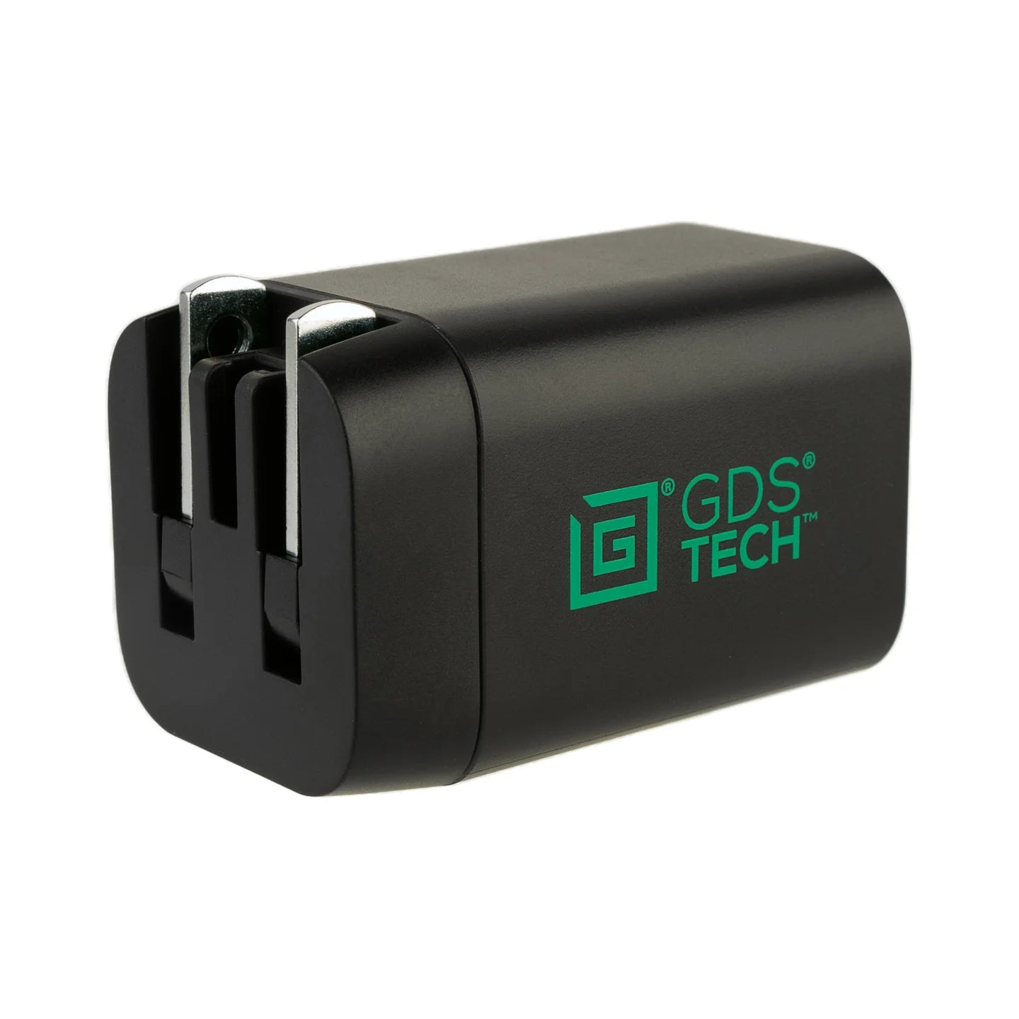 GDS® Type-C and Type-A 33W 2-Port Wall Charger - PD3.0 & PPS - RAM-GDS-CHARGE-PPS-C2W