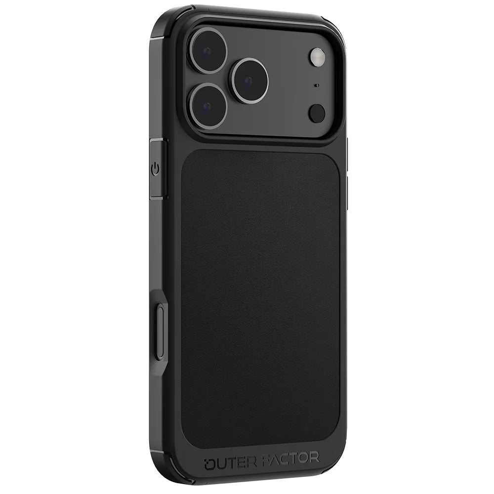 Element for iPhone 17 Pro Max Black - 10-0573100