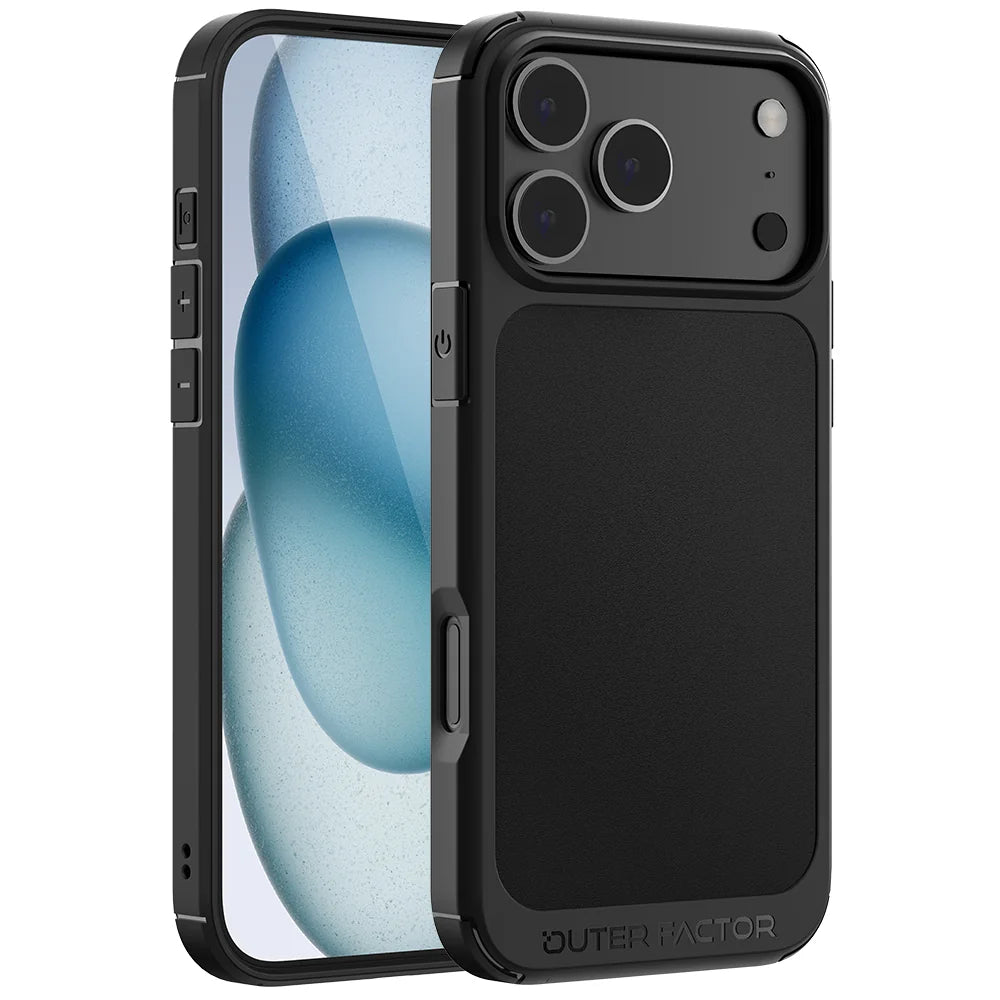 Element for iPhone 17 Pro Max Black - 10-0573100