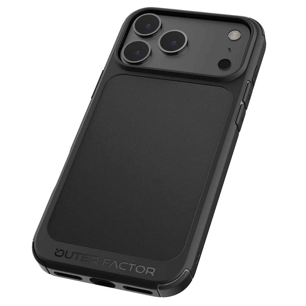 Element for iPhone 17 Pro Max Black - 10-0573100