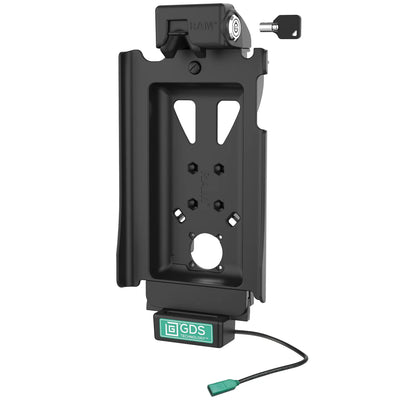Locking GDS® Tough-Dock™ + Data Sync for Samsung Tab A 10.1 SM-T510 - RAM-GDS-DOCKL-SAM65CU