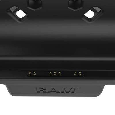 RAM® USB-C Powered Dock + USB-C Data for Samsung Tab Active5 & 3 - RAM-HOL-SAM60CP-CU