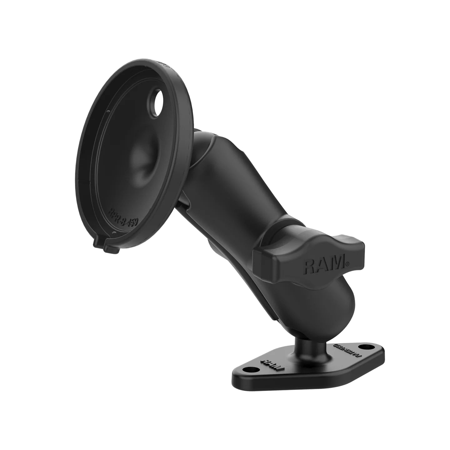 RAM® Drill-Down Mount for Apple 25W MagSafe - RAM-B-102-AP-MAG-1U