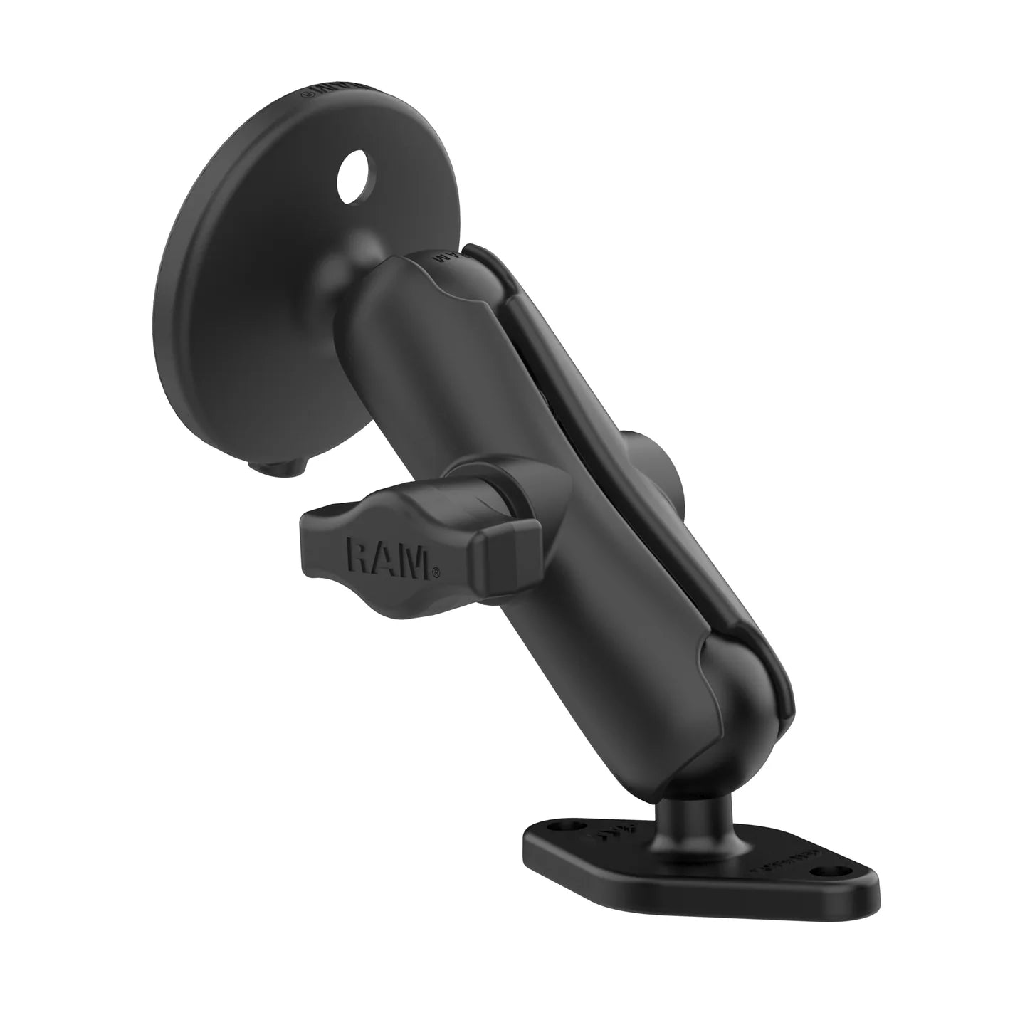 RAM® Drill-Down Mount for Apple 25W MagSafe - RAM-B-102-AP-MAG-1U