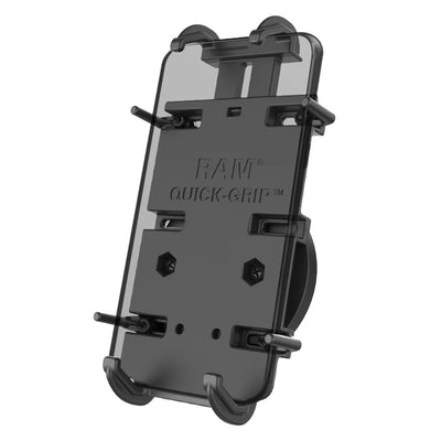 RAM® Quick-Grip™ XL Phone Holder with Tough-Mag™ Adapter - RAM-HOL-PD4-MAG88U