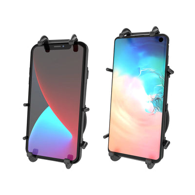 RAM® Quick-Grip™ XL Phone Holder with Tough-Mag™ Adapter - RAM-HOL-PD4-MAG88U