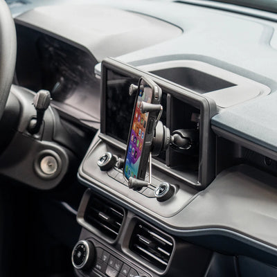 RAM® Rotating X-Grip® Large Phone Holder with Ball - B Size - RAM-HOL-UN10BRU