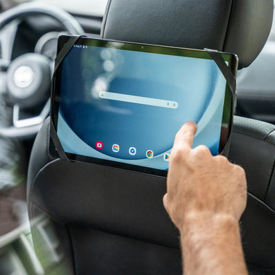 RAM® Universal Headrest Tablet Mount for 7"-13" Tablets - RAP-469-TU