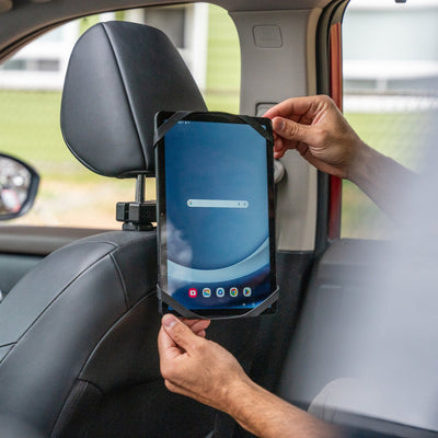 RAM® Universal Headrest Tablet Mount for 7"-13" Tablets - RAP-469-TU