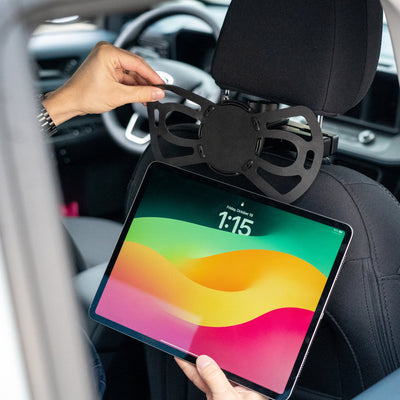 RAM® Universal Headrest Tablet Mount for 7"-13" Tablets - RAP-469-TU
