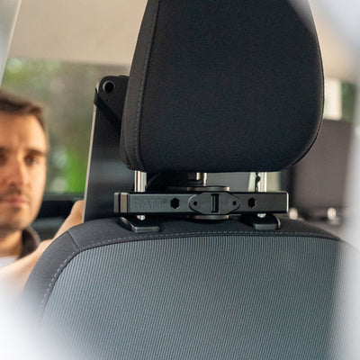 RAM® Universal Headrest Tablet Mount for 7"-13" Tablets - RAP-469-TU