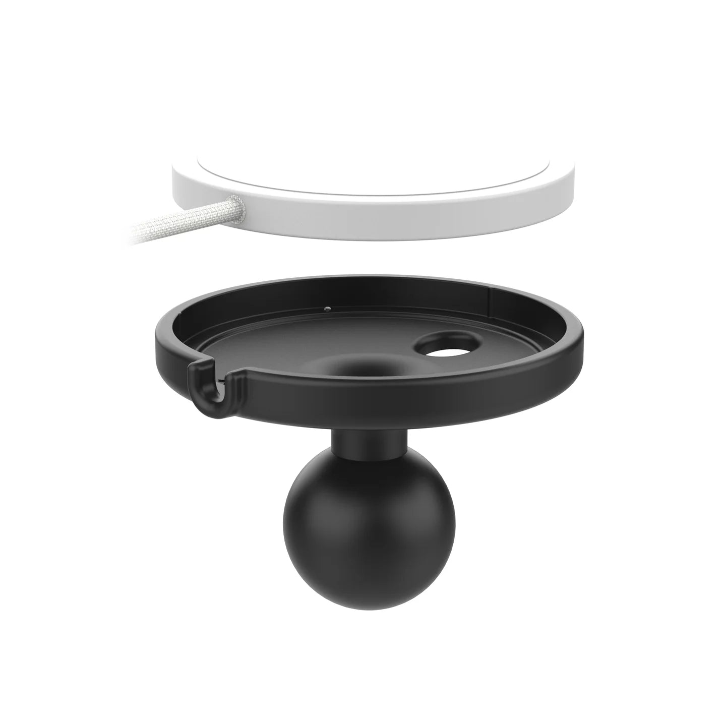 RAM® Ball Adapter for Apple 25W MagSafe - RAP-B-202-AP-MAG-1U