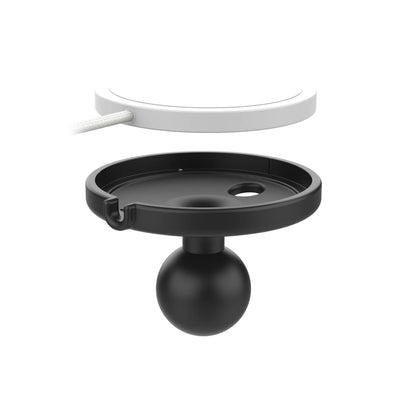 RAM® Ball Adapter for Apple 25W MagSafe - RAP-B-202-AP-MAG-1U