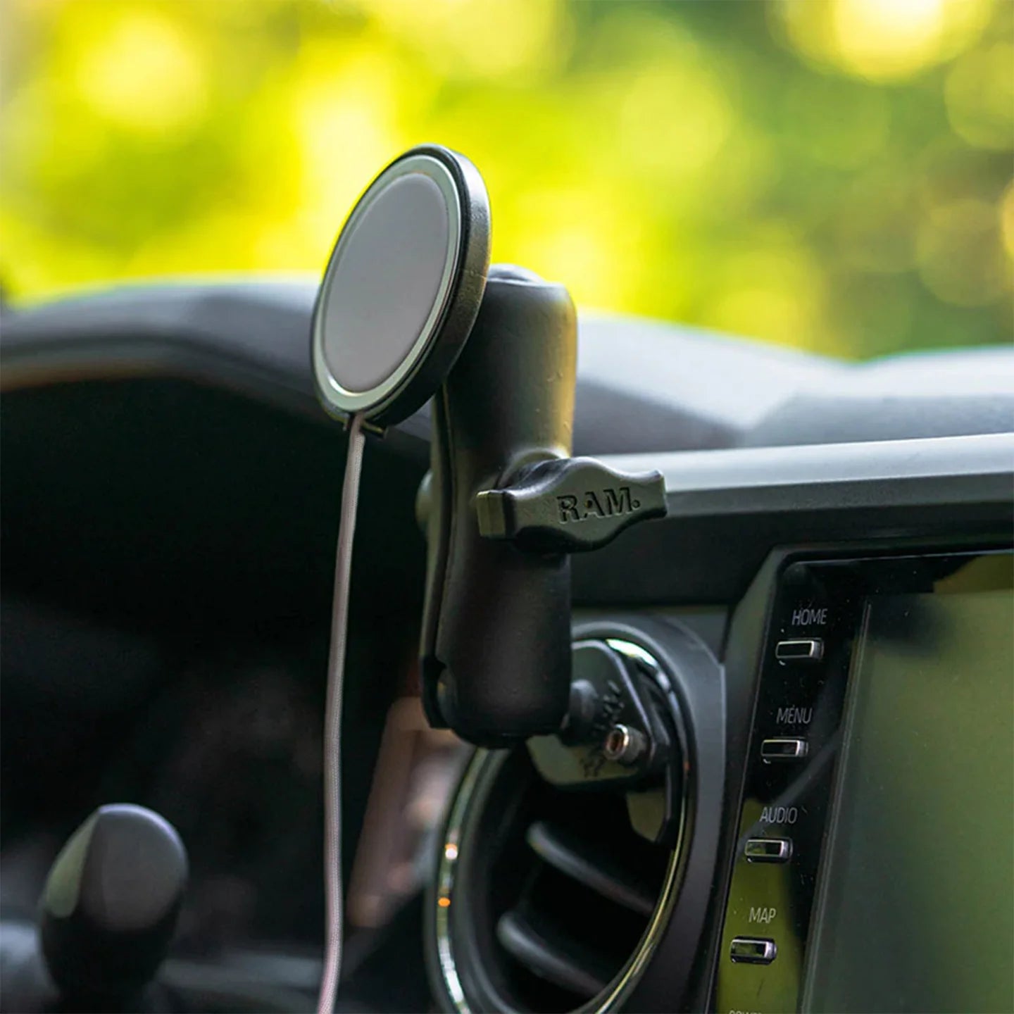 RAM® Ball Adapter for Apple 25W MagSafe - RAP-B-202-AP-MAG-1U