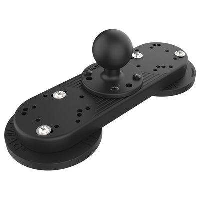 RAM® Tough-Mag™ Double Magnetic Ball Base - RAM-202-333-MAG88U