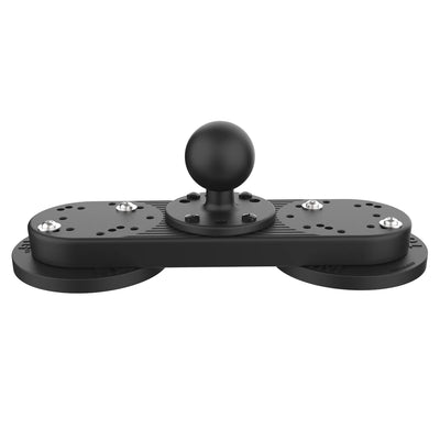 RAM® Tough-Mag™ Double Magnetic Ball Base - RAM-202-333-MAG88U