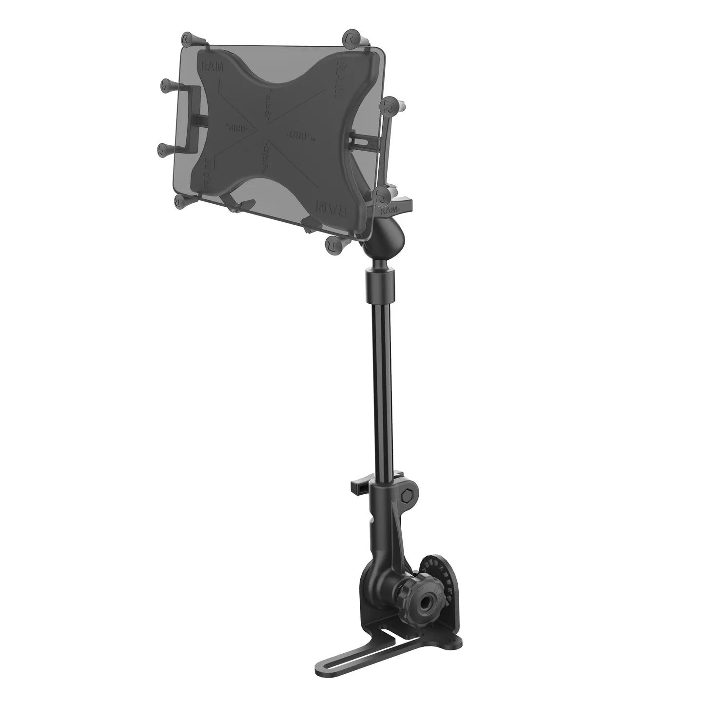 RAM® Pod HD™ 24" Vehicle Mount with RAM® X-Grip® for 9"-11" Tablets - RAM-316-HD-UN9U