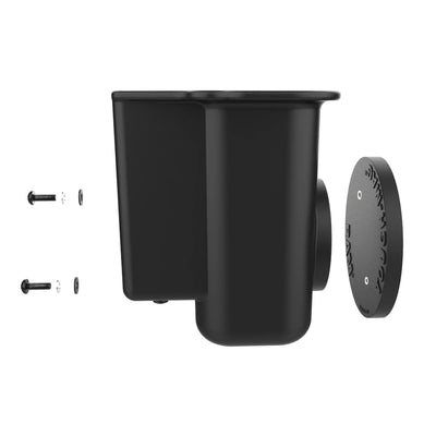 RAM® Power-Grip™ Scanner Holder with Magnetic Tough-Mag™ Adapter - RAP-396-MAG88U
