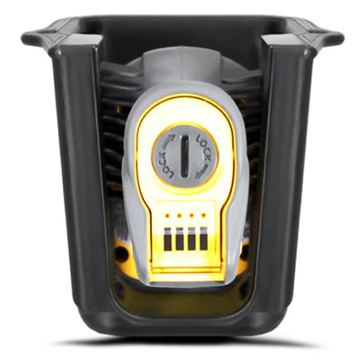 RAM® Power-Grip™ Scanner Holder with Magnetic Tough-Mag™ Adapter - RAP-396-MAG88U