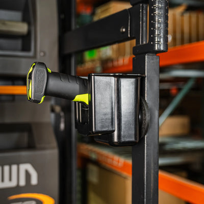 RAM® Power-Grip™ Scanner Holder with Magnetic Tough-Mag™ Adapter - RAP-396-MAG88U