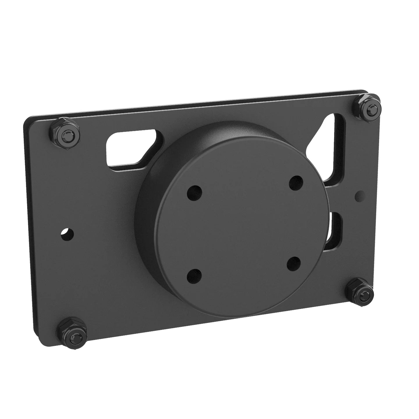 RAM® Low-Profile Cage Guard Mount with Backing Plate - RAP-403BPU