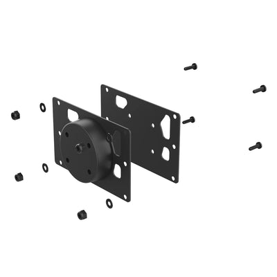 RAM® Low-Profile Cage Guard Mount with Backing Plate - RAP-403BPU