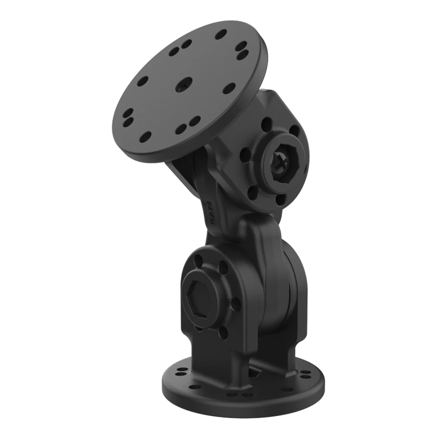 RAM® Dual 90-Degree Pivot Mount - RAP-101-PV4-2P-NKU