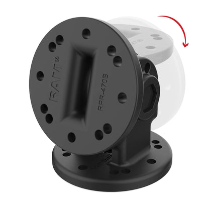 RAM® Single Pivot Mount - RAP-101-PV4-NKU