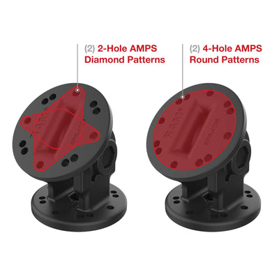 RAM® Single Pivot Mount - RAP-101-PV4-NKU