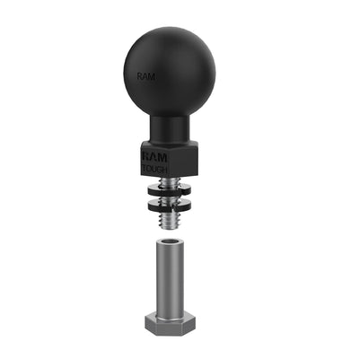 RAM® Tough-Ball™ for Bronco Hood Tie Down - RAP-B-379U-252062-2SLW