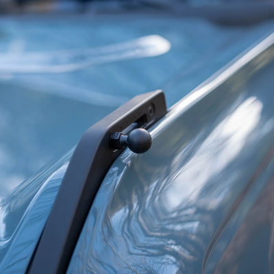 RAM® Tough-Ball™ for Bronco Hood Tie Down - RAP-B-379U-252062-2SLW