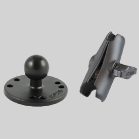 B Size RAM ball joints