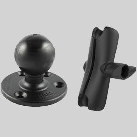 D Size RAM ball joints