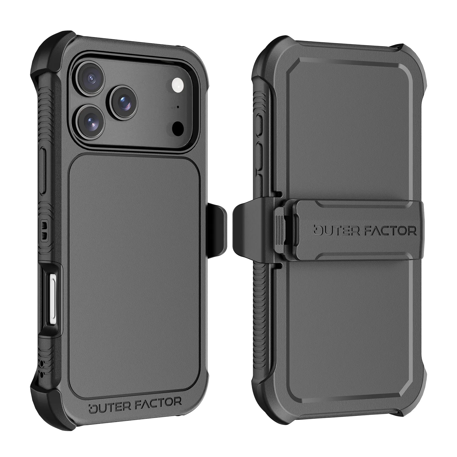 WorkForce Mobile for iPhone 17 Pro Max Black - 12-0571500