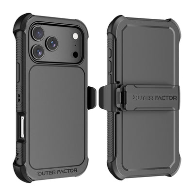 WorkForce Mobile for iPhone 17 Pro Max Black - 12-0571500