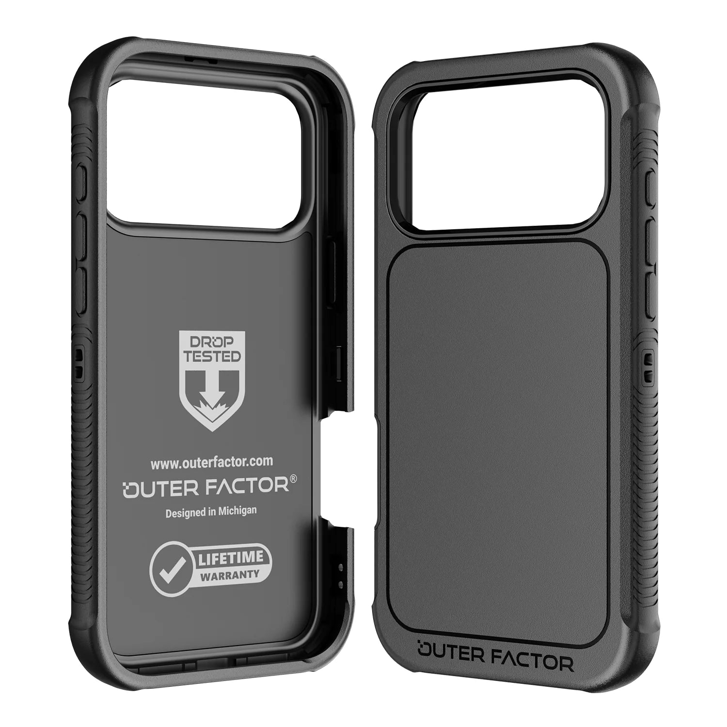 WorkForce Mobile for iPhone 17 Pro Max Black - 12-0571500