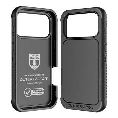 WorkForce Mobile for iPhone 17 Pro Max Black - 12-0571500