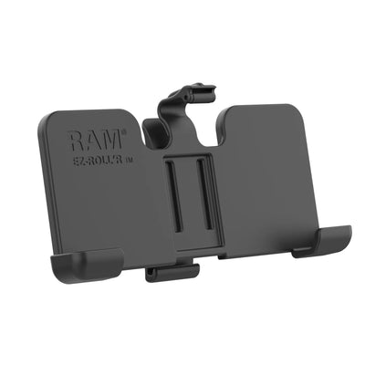 RAM® EZ-Roll'r™ Cradle with Belt Clip Lever for XCover 7 & XCover6 Pro - RAM-BC1L-SAM84U