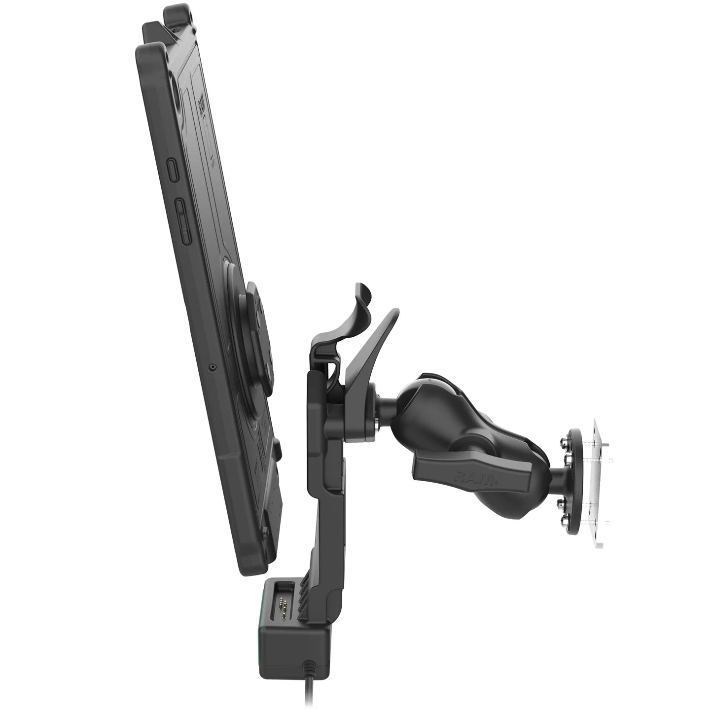 GDS® Uni-Conn™ Vehicle Bundle + Single USB-C for Samsung Tab A9+ -  RAM-GDS-U1-SAM88-KIT4