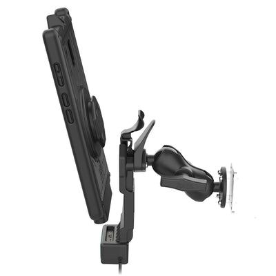 GDS® Uni-Conn™ Vehicle Bundle + USB-C & USB-A for Samsung Tab Active5 - RAM-GDS-U1-SAM90-KIT5