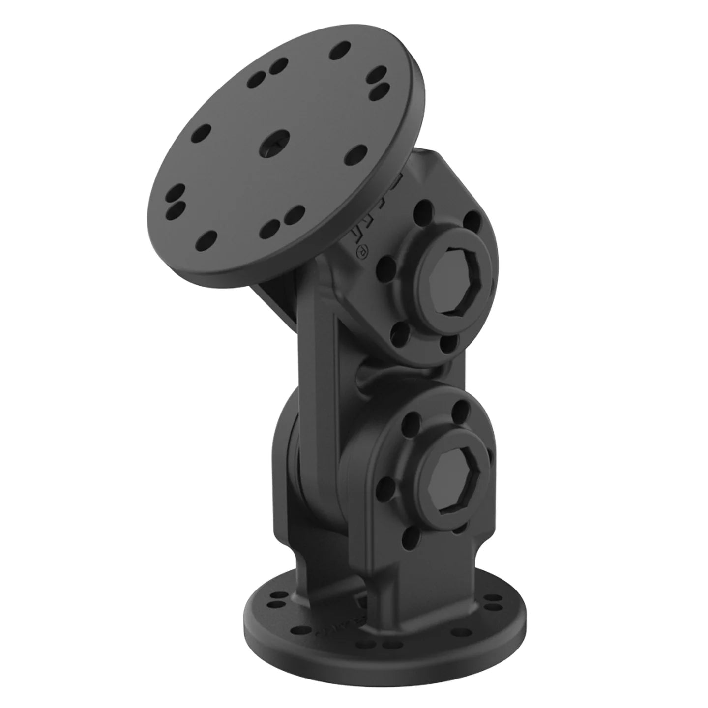 RAM® Dual Straight Pivot Mount - RAP-101-PV4-2S-NKU