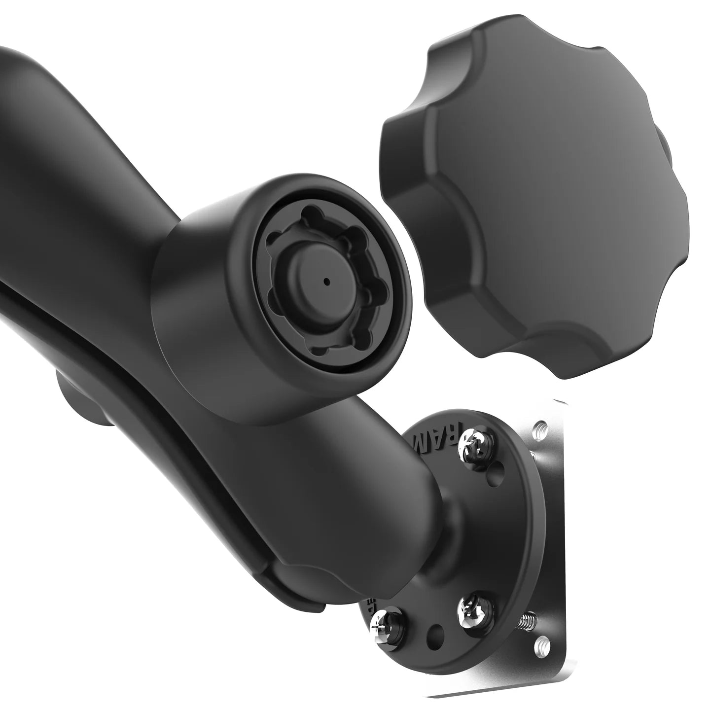 GDS® Uni-Conn™ Locking Vehicle Bundle for Samsung Tab A9 -  RAM-GDS-U1-SAM95-KIT2